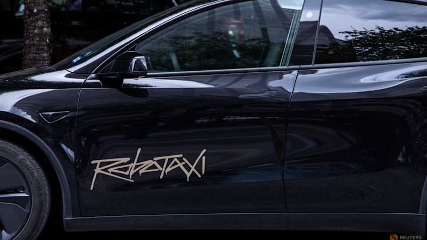 Tesla aims to sell Cybercab robotaxis by end of year despite federal probe