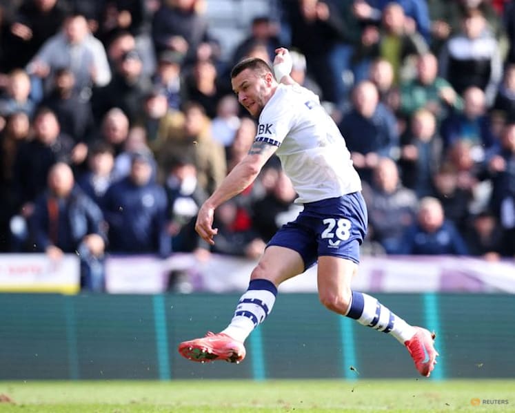 Preston forward Osmajic handed nine-match ban over racial abuse