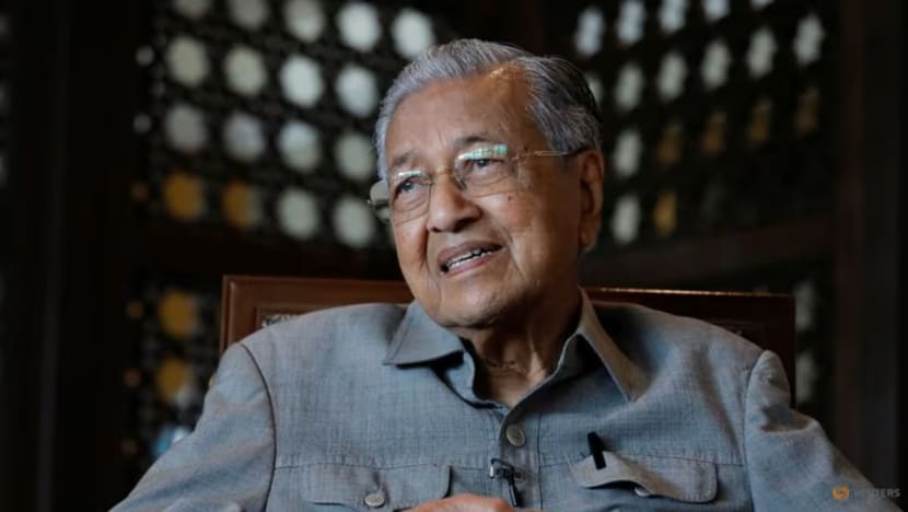 Genap 100 tahun, mantan PM Malaysia Mahathir Mohamad ungkap rahasia panjang umur