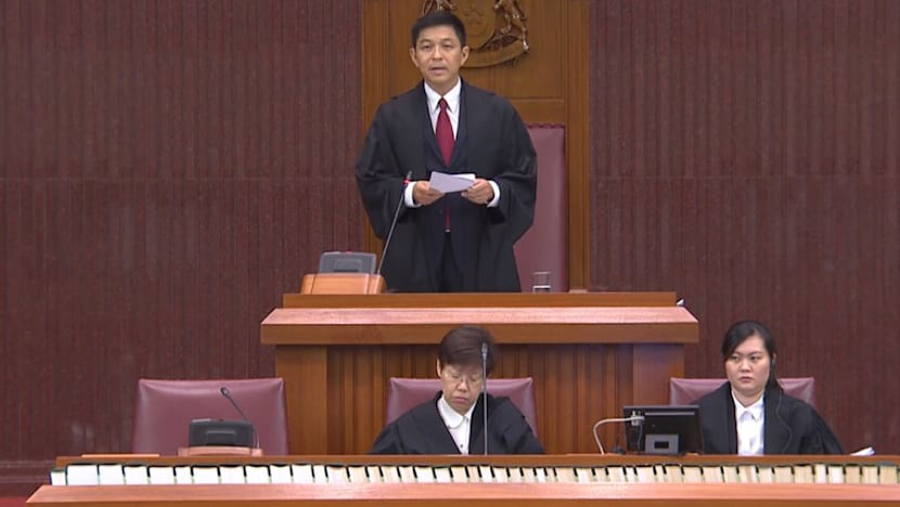 Budget is as much about ideals as pragmatism, Parliament hears at end of marathon debate