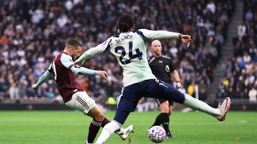 Buendia seals comeback win for Villa at Tottenham