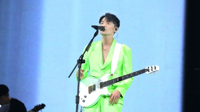 李荣浩2024年新加坡开唱　演唱会票价终于公布！