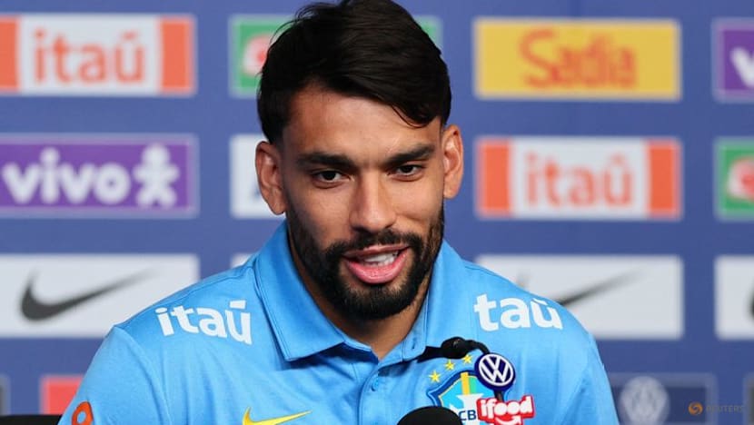 Paqueta welcomes Neymar progress and praises Vinicius bond after Brazil win