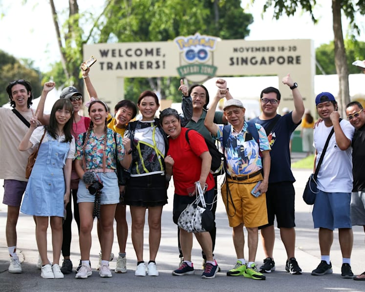 Collecting critters, and friendships: The enduring appeal of Pokemon GO