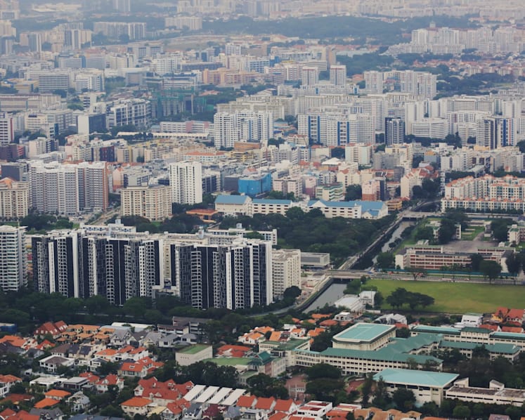 S'pore's private property second-most expensive in the world: CBRE report