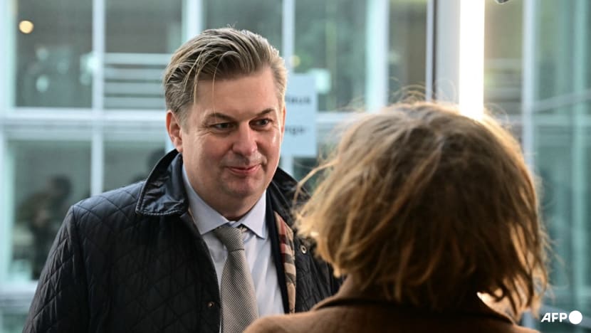 China urges Germany to 'stop smearing and vilifying' it in spy case China urges Germany to 'stop smearing and vilifying' it in spy case