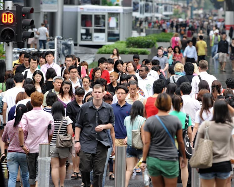 Commentary: What happened when a group of locals and foreigners spoke bluntly about living together in Singapore