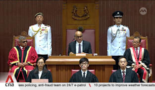 15th Parliament opens: Keeping Singapore safe, competitive in troubled world among govt's agenda 