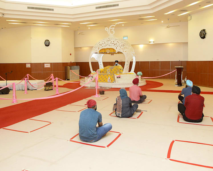 Covid-19: Live music to resume at 16 religious organisations from Oct 3