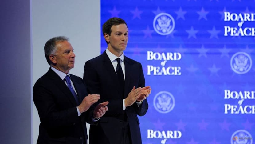 Commentary: Trump’s diplomatic blitz exposes a misunderstanding of peacemaking