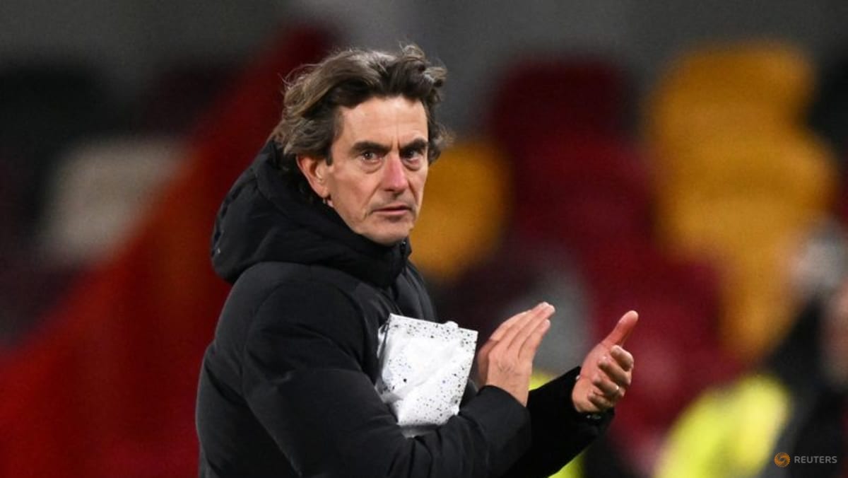 Spurs boss Frank understands fans' frustration after 'boring' chants