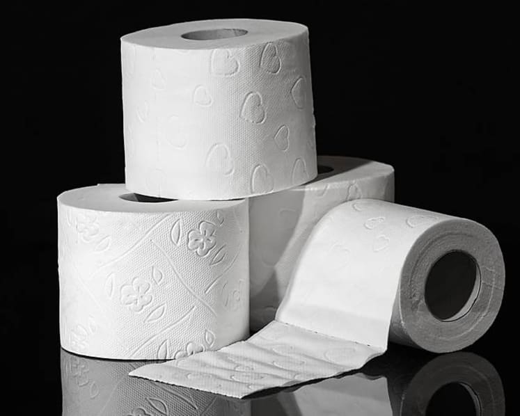 No toilet paper? Health experts say washing may be better than wiping