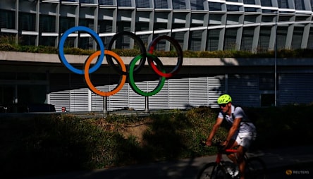 IOC accepts charter change on sports programme from 2032
