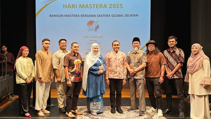 ALAM MELAYU: Global Selatan dan Keunggulan Sastera Serantau