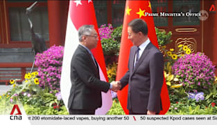 Singapore and China reaffirm strong bilateral ties as DPM Gan concludes five-day visit