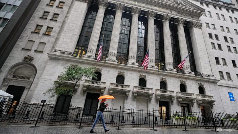 Wall Street ends higher as investors digest Trump’s trade comments