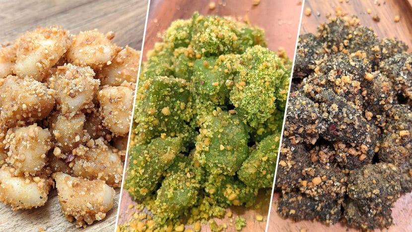 Eat Hipster Muah Chee In Flavours Like Pandan Kaya, Matcha & Chocolate