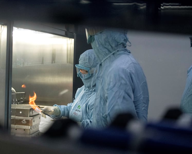 How vaccine nationalism can backfire
