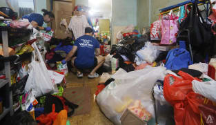 In cleaning up hoarder homes, volunteers spend years battling clutter, mental hurdles and stigma