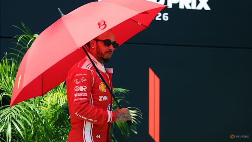 Hamilton says the opportunity is there for record F1 title bid