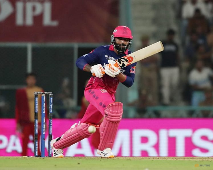 Rajasthan’s Jadeja pleased with middle order's response under pressure