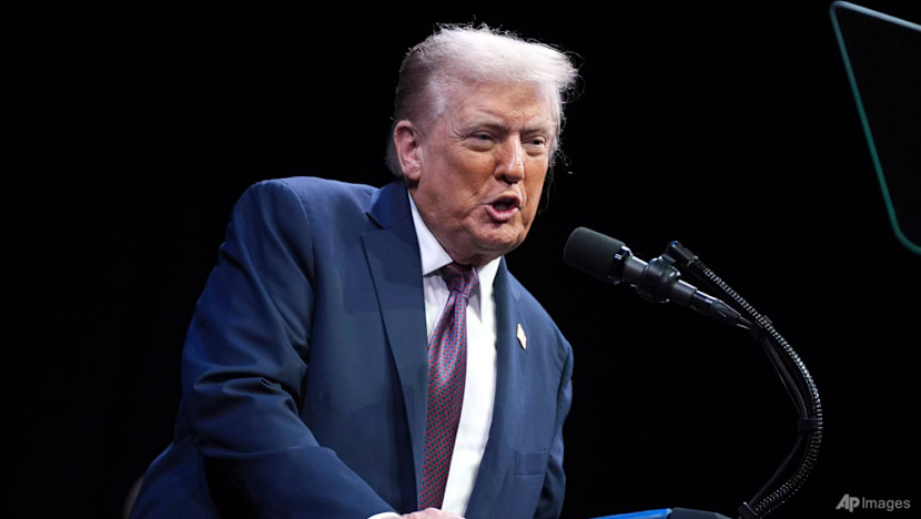 Trump ready to match EU tariffs on China, India to pressure Putin: US official Trump ready to match EU tariffs on China, India to pressure Putin: US official