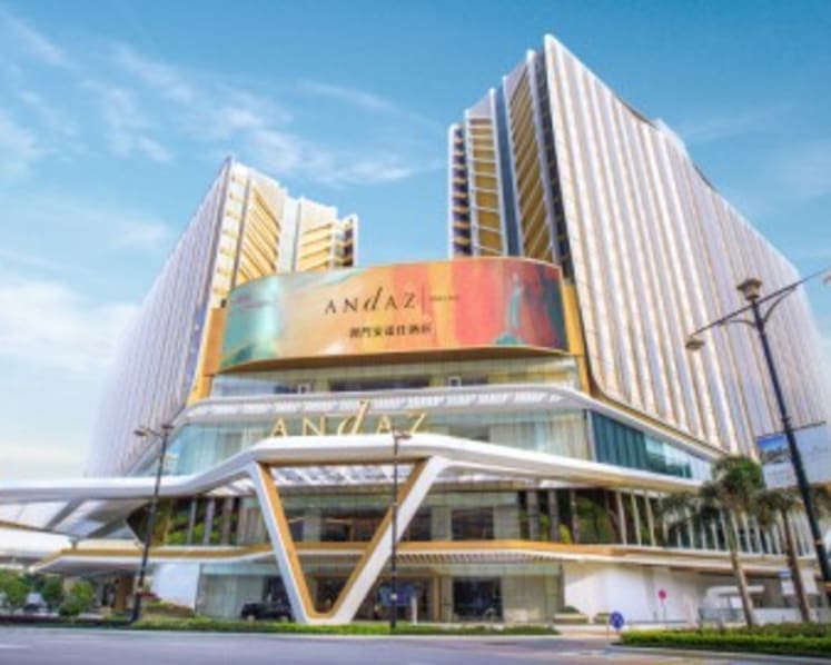 Andaz Macau Toasts Two Years with the Spirited Return of the  Sino-Luso Gastronomic Bazaar