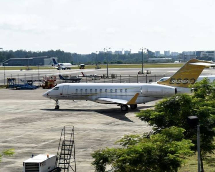 Malaysia to prove Jho Low's private jet bought with stolen money: PM Mahathir