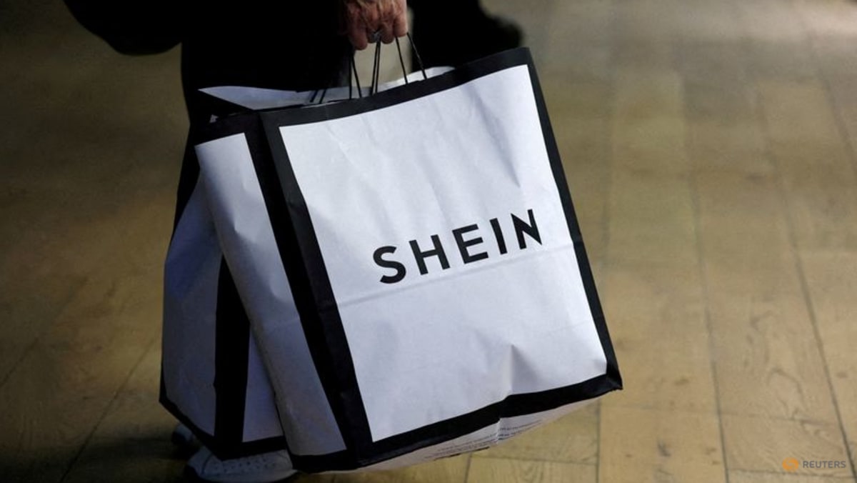Shein shares slide in Hong Kong debut on worries about trade and regulatory risks