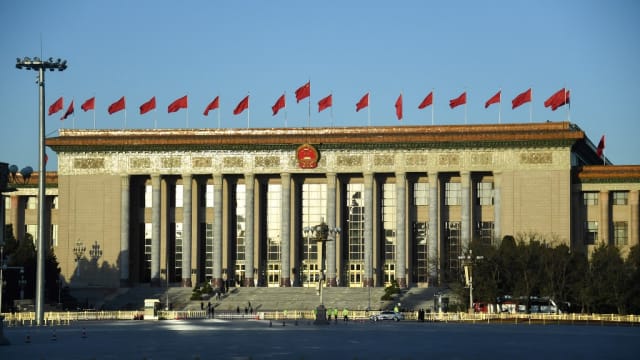 中国修订《反间谍法》 将网攻国家机关列为间谍行为