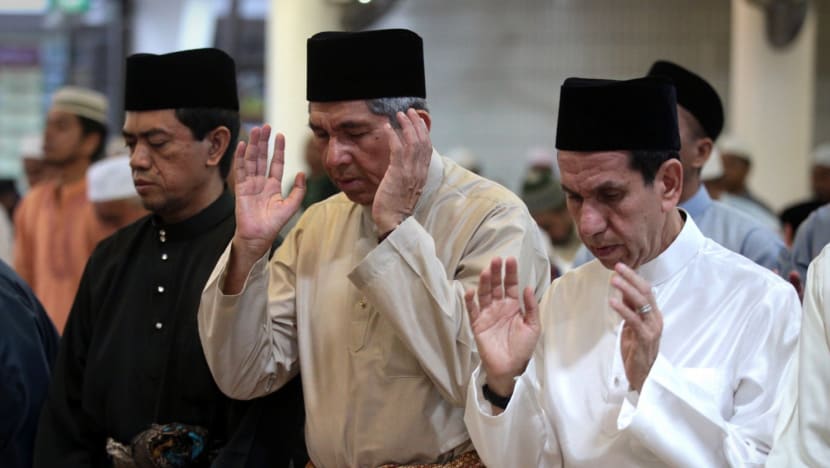 Challenging Ramadan ends on happy note thanks to support from various faiths: Yaacob
