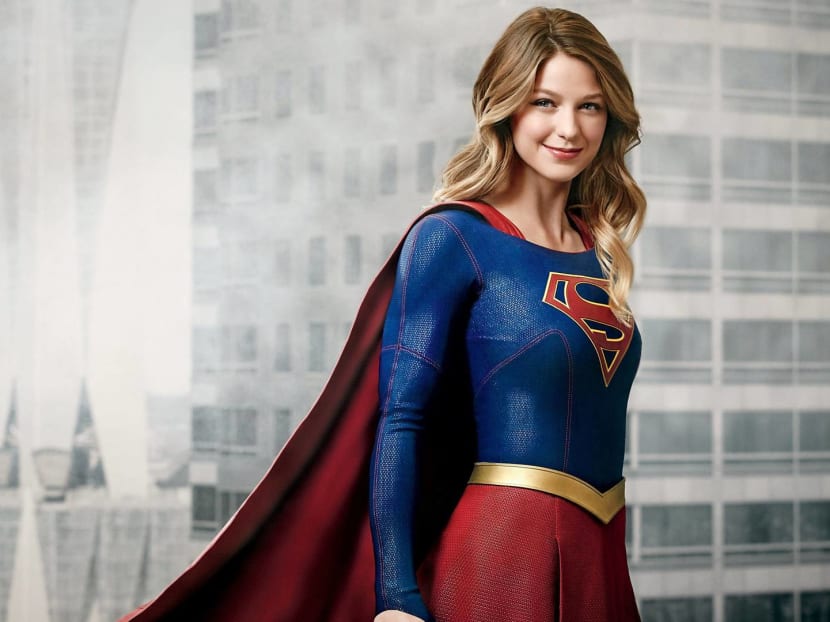 Supergirl Star Melissa Benoist Is Pregnant