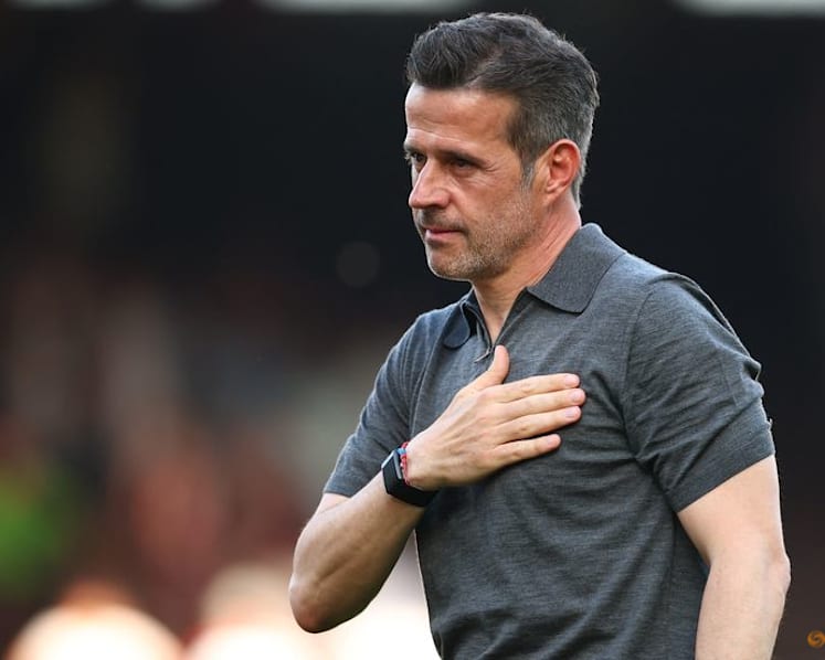 Coach Silva to leave Fulham amid Benfica links