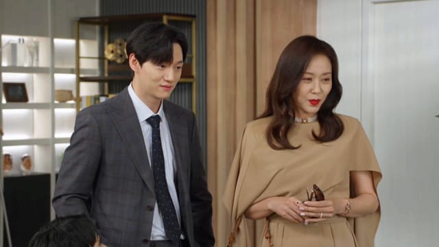 天伦之情（第25集）：世罗捡回一命