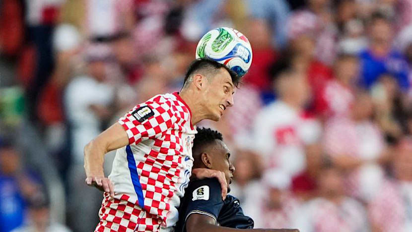 Croatia scorer Budimir hails win over Panama that keeps hopes alive