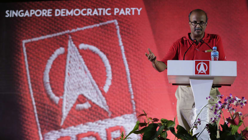 The Big Read: For opposition parties, leadership succession looms large