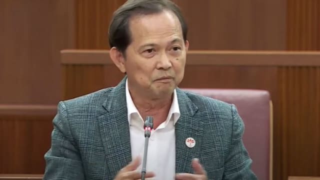 梁文辉指政府推政策追盈利 徐芳达驳斥要求收回言论被拒