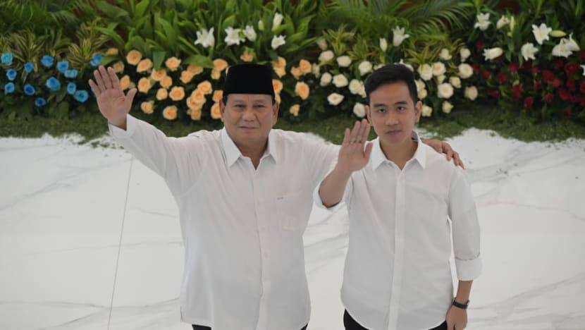 KPU resmi tetapkan Prabowo-Gibran Presiden dan Wakil Presiden Indonesia terpilih 