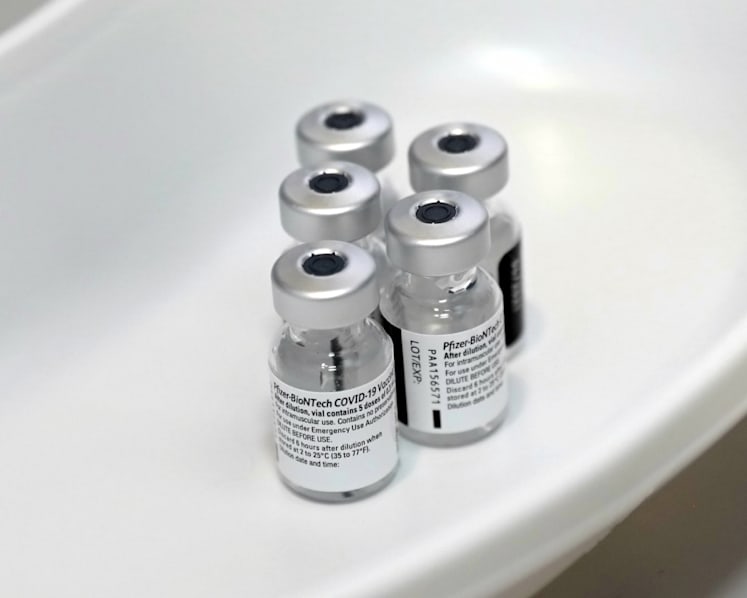 Covid-19: HSA approves Pfizer vaccine storage in fridge for up to a month