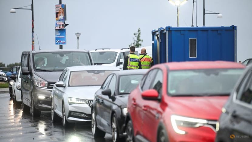 Germany reintroduces border checks to curb migration, experts question long-term impact