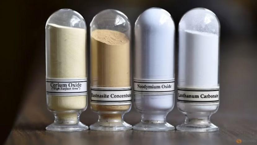 Perang logam tanah jarang makin panas: Ini strategi India lepas dari bayang-bayang China