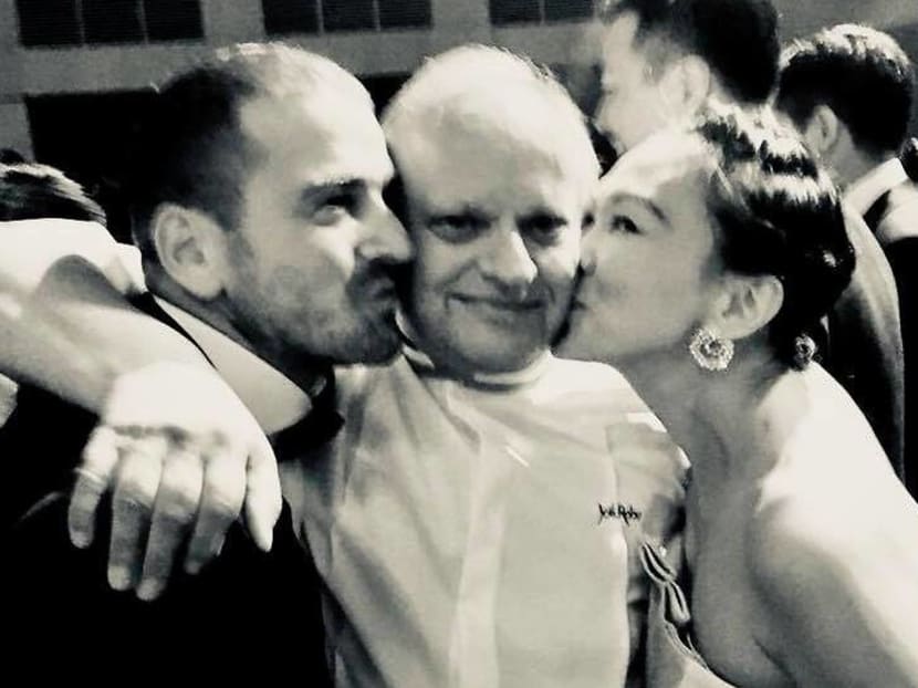 Singapore remembers the late Joel Robuchon – and how he loved homemade mee goreng Singapore remembers the late Joel Robuchon – and how he loved homemade mee goreng
