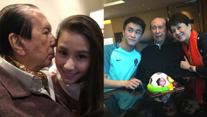 The Stanley Ho Family Drama Intensifies As Two Of His Children Unfollow Each Other On Instagram