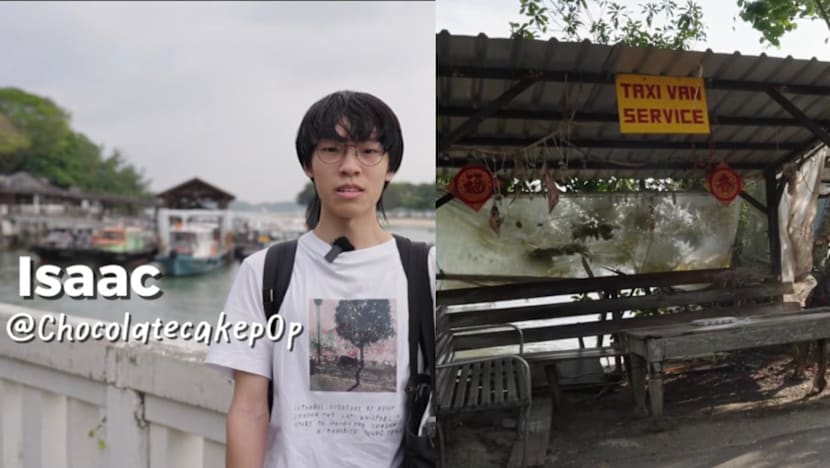 This 18-Year-Old S’porean Spends Weekends Living A Kampung Life On Pulau Ubin