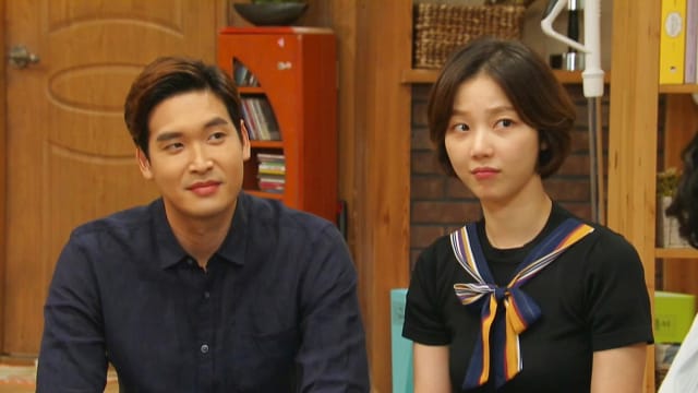 你太过分了（第63集）：显成向娜京提出离婚