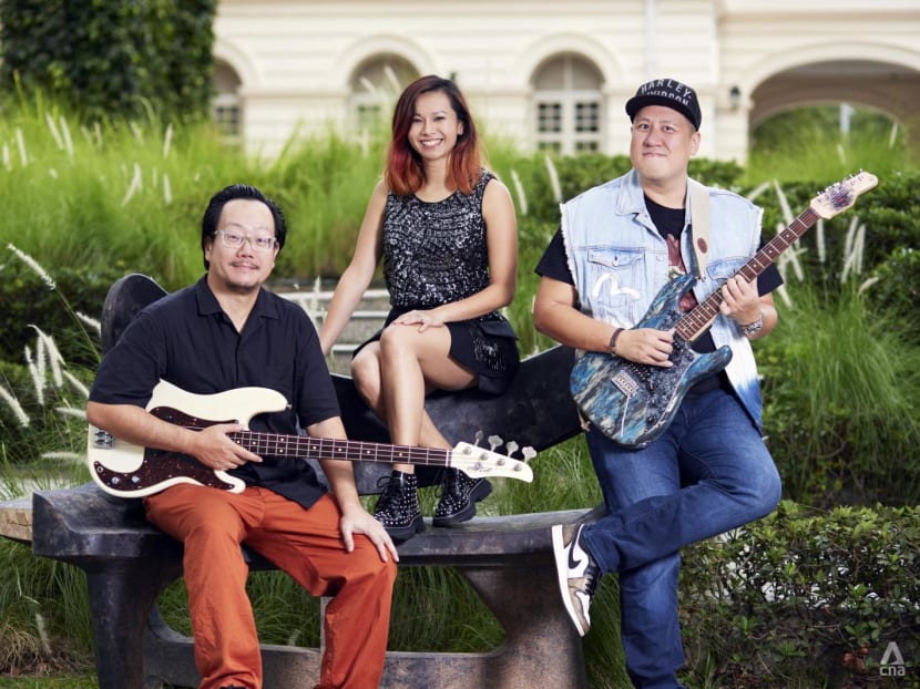 How 2 lawyers and a property agent found their way back to indie music after disbanding as teenagers