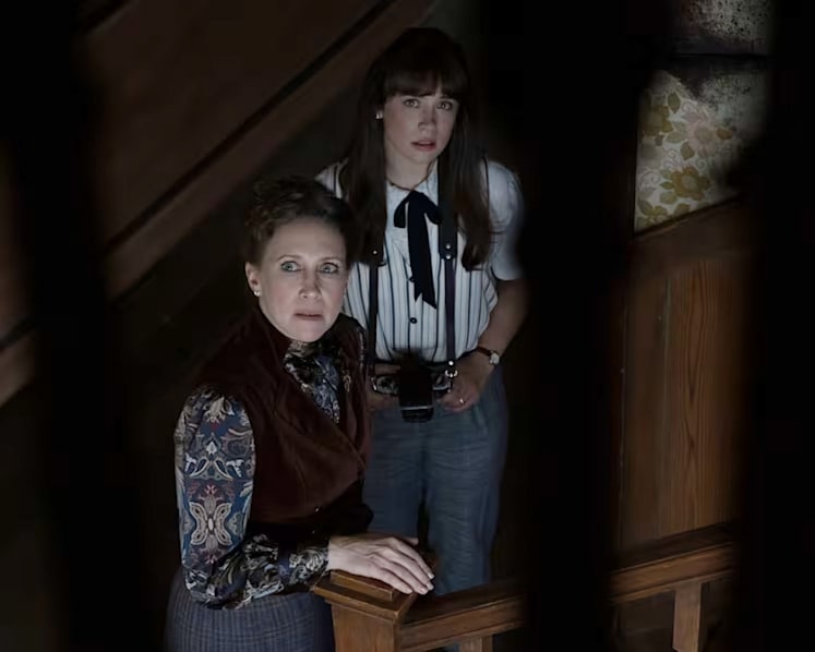 The Conjuring: Last Rites makes huge debut at North America box office