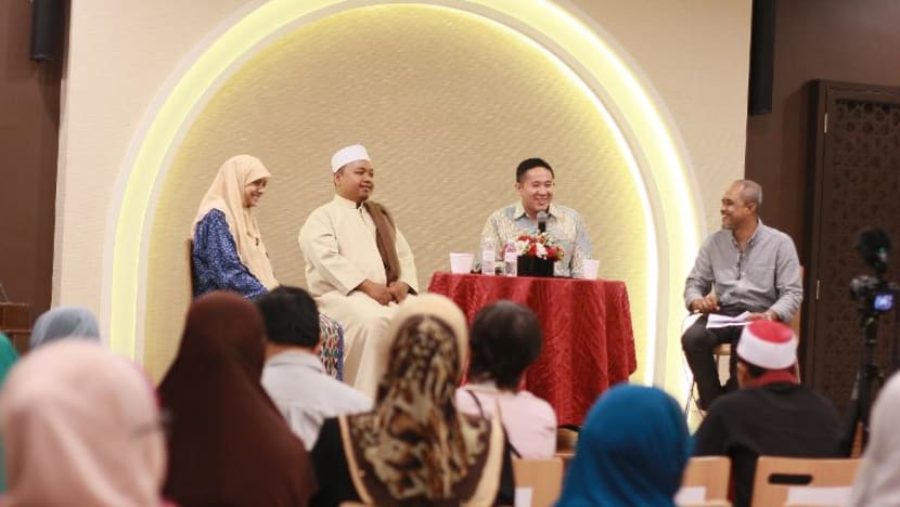 Mahu jadikan Woodlands mesra demensia, Masjid Yusof Ishak anjur forum pertingkat kesedaran Mahu jadikan Woodlands mesra demensia, Masjid Yusof Ishak anjur forum pertingkat kesedaran