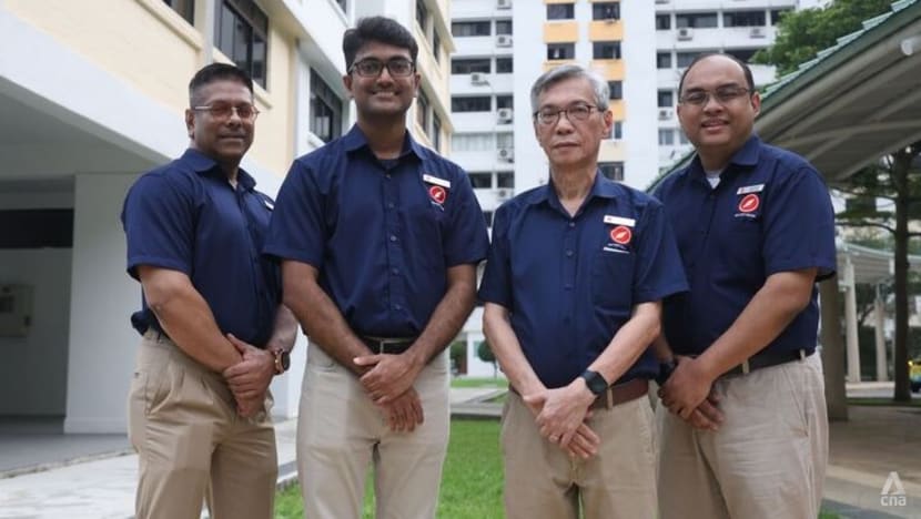 GE2025: Red Dot United to field former WP candidate in Holland-Bukit Timah GRC GE2025: Red Dot United to field former WP candidate in Holland-Bukit Timah GRC