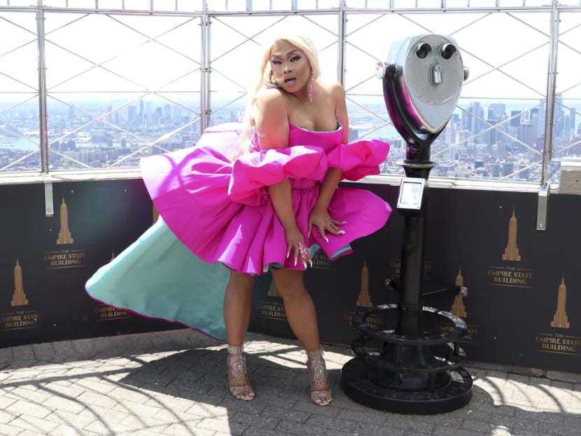 Reality TV star Jiggly Caliente from RuPaul's Drag Race franchise dies at 44 after hospitalisation